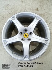 Jantes Ferrari California