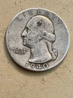 1940 Quarter Dollar