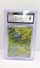 2023 Pokemon Scarlet & Violet 151 Bulbasaur 166/1165 - PSA 9 - Mint