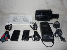Sony CCD-TR54 8mm Video8 camera Camcorder VCR Player Video Transfer