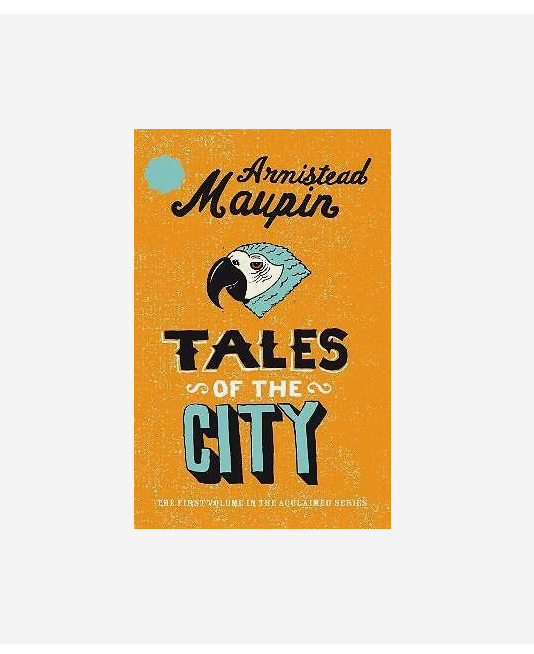 Tales Of The City By Armistead Maupin (Paperback, 2000)