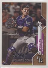 2020 Topps Gold 38/2020 Tony Wolters #387 1u6