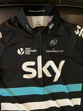 Rapha Team Sky Tour de France Jersey 2016 - 2XL Rare Immaculate RRP £75