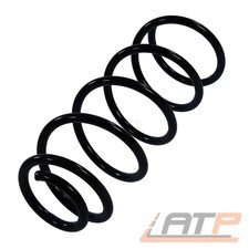FEDER FAHRWERKSFEDER FEDERN FAHRWERKSFEDERN VORNE FÜR SEAT LEON 1M BJ 99-06