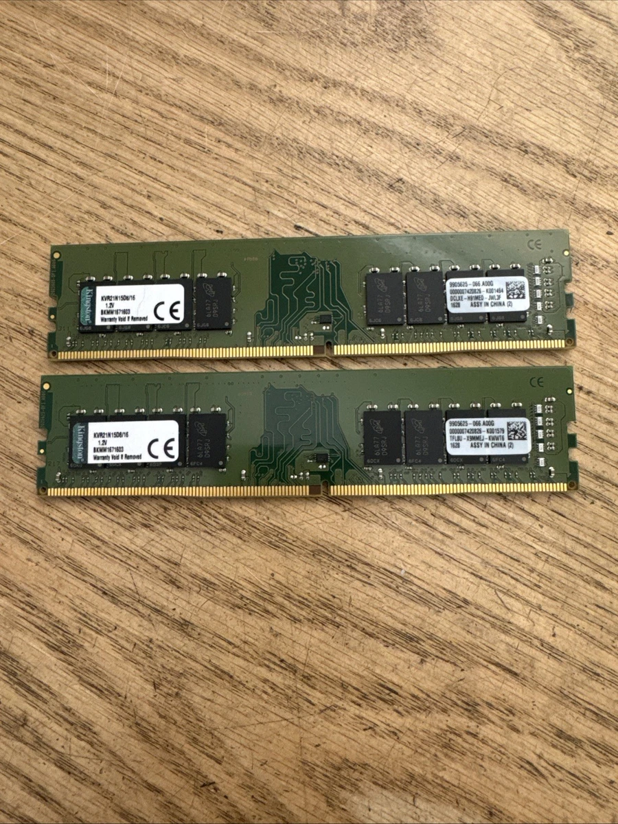 動作確認済み DDR4 2133 PC4 17000 32GB 大容量@ PC4-17000 (DDR4-2133) Bus Speed Computer RAM 32 GB Total Capacity
