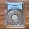 1946 Roosevelt Dime PCGS MS66 Omaha Bank Hoard
