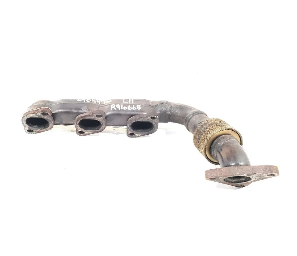 Mercedes Sprinter Van 2500 2018 OEM colector de escape izquierdo 3,0 L Foto 3 de 4