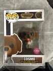 Funko Pop! Vinyl: Marvel - Cosmo (Flocked) - Hot Topic (Exclusive) #1215