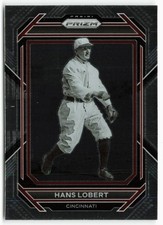 2023 Hans Lobert Panini Prizm - Cincinnati Reds