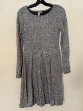 Anthropologie Heathered Gray Women’s Dress Dolan Left Coast Collection Size XS