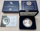 2025-W American Silver Eagle Proof Dollar US Mint $1 Army Privy OGP COA