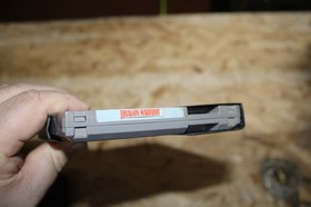 AUTHENTIC NINTENDO NES DRAGON WARRIOR 1 AND 2 GAMES TESTED FREE SHIPPING