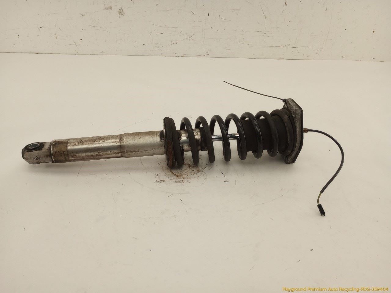 Maserati Quattroporte M139 Driver Left Rear Strut With Shock Fits 2003-2008 03