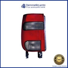 FARO - FANALE POSTERIORE SINISTRO FUME' ROSSO SX SKODA FELICIA PICKUP SW 94->01