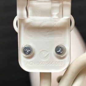 Nintendo Wii White Nunchuck Controller OEM RVL-004 Nunchuk TESTED WORKING