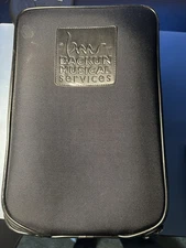 BAM Backun Musical Services B-flat Clarinet Case