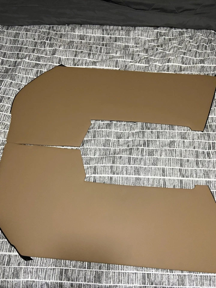 Paneles interiores puertas Porsche 911/912 1969-73 Foto 4 de 4