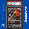 2022 POKEMON SWSH BLACK STAR PROMO CHARIZARD UPC #SWSH262 CHARIZARD VSTAR PSA 9