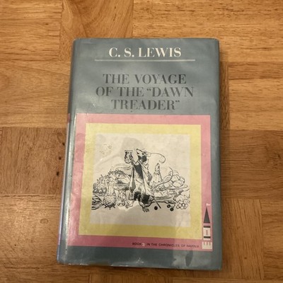 The Voyage of the ''Dawn Treader'' by C.S.Lewis (library copy)