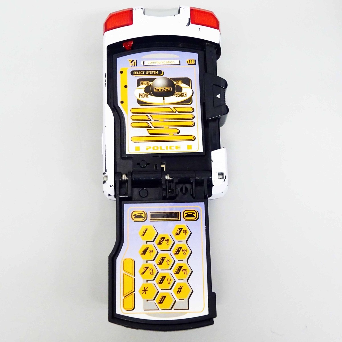 Power Rangers Tokusou Sentai Dekaranger SP License SPD Holder