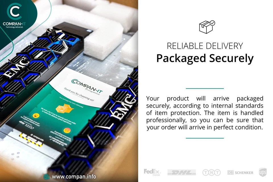 HYM6Y LP DELL PERC H750 8-PORT 6G SATA 12G SAS RAID CONTROLLER LOW PROFILE - Immagine 4 di 4