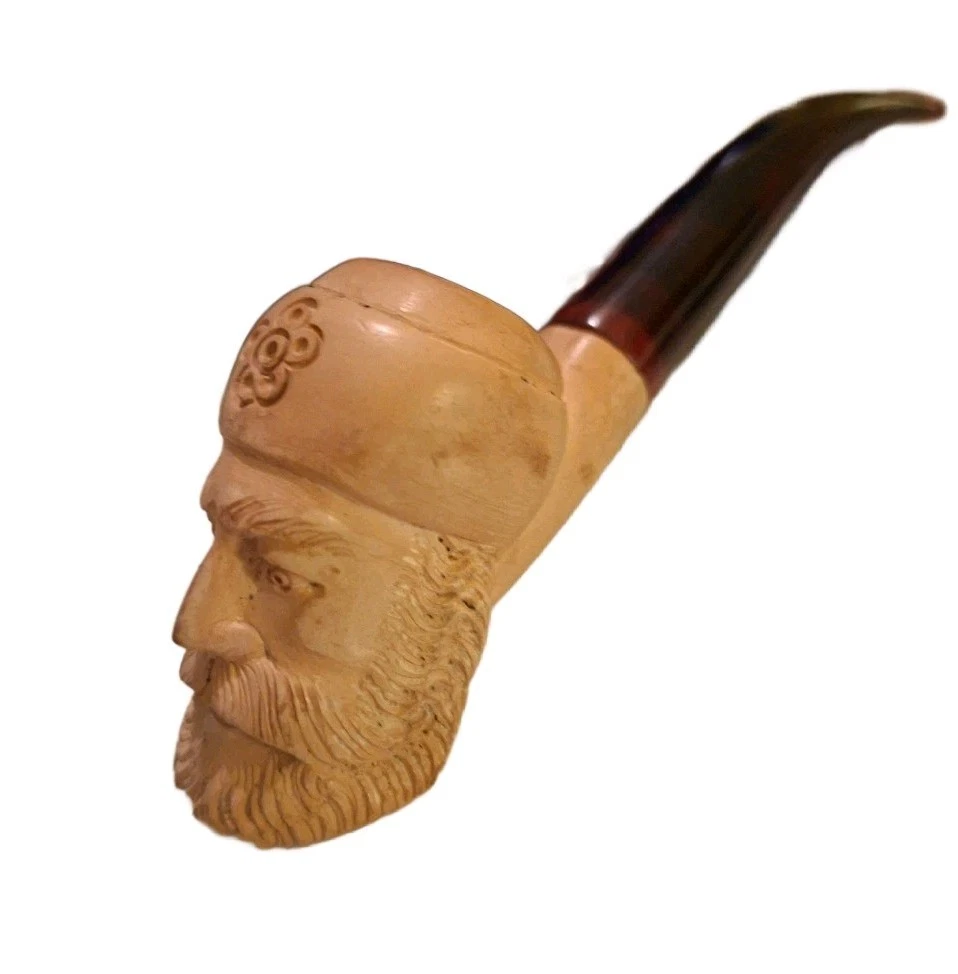 Collectible Meerschaum Tobacco Pipes for sale