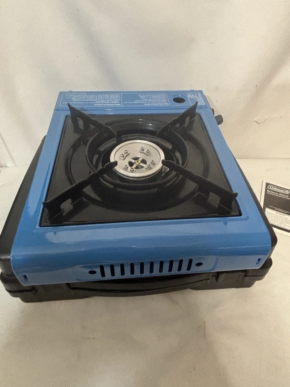 Coleman Butane Gas Stove - Thumbnail 4