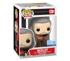 Funko Pop! Revolver Ocelot #1298 Metal Gear Solid Exclusive + Protector PRESALE