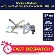 Electric Window Regulator w/motor fits MERCEDES ML270 W163 2.7D Front Right New
