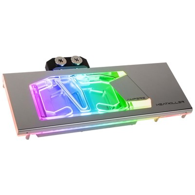 Watercool Heatkiller V for RTX 3080/3090 EVGA XC3 ARGB Nickel+ Acetal 15651