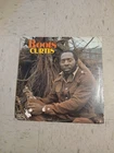 CURTIS MAYFIELD - ROOTS CURTIS. CLASSIC SOUL FUNK L.P. MISSING OVER FLAP COVER