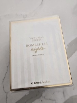 New Victoria Secret Bombshell Nights Perfume 3.4 fl oz/100 ml Eau De Parfum