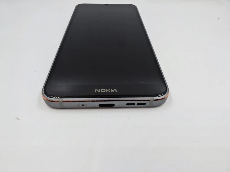 Nokia 7.1 32Gb/3GB Ram Smartphone - Non Funzionante, Per Parti O Riparazione - Immagine 2 di 4