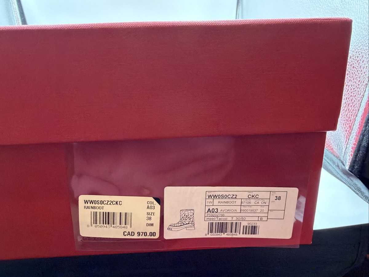 Valentino Garavani WW0S0CZ2 View 2