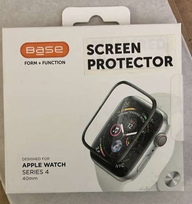 Base Multi Layer Screen Protective Apple Watch Series 4 40mm
