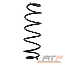 FEDER FEDERN FAHRWERKSFEDER FAHRWERKSFEDERN VORNE FÜR FIAT STILO+MULTI-WAGON