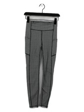 Lululemon Women's Leggings UK 8 Multi 100 Other Full length