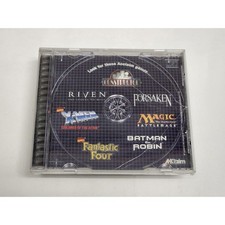 NHL Breakaway 98 Case Only