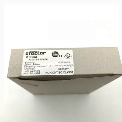 1PC NEW IFM KI0203 KI-2015-BBOA NI Proximity Switch Sensor Fast delivery