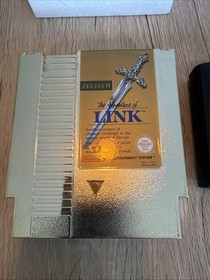Jeu Nintendo NES Zelda 2 The Adventure Of Link