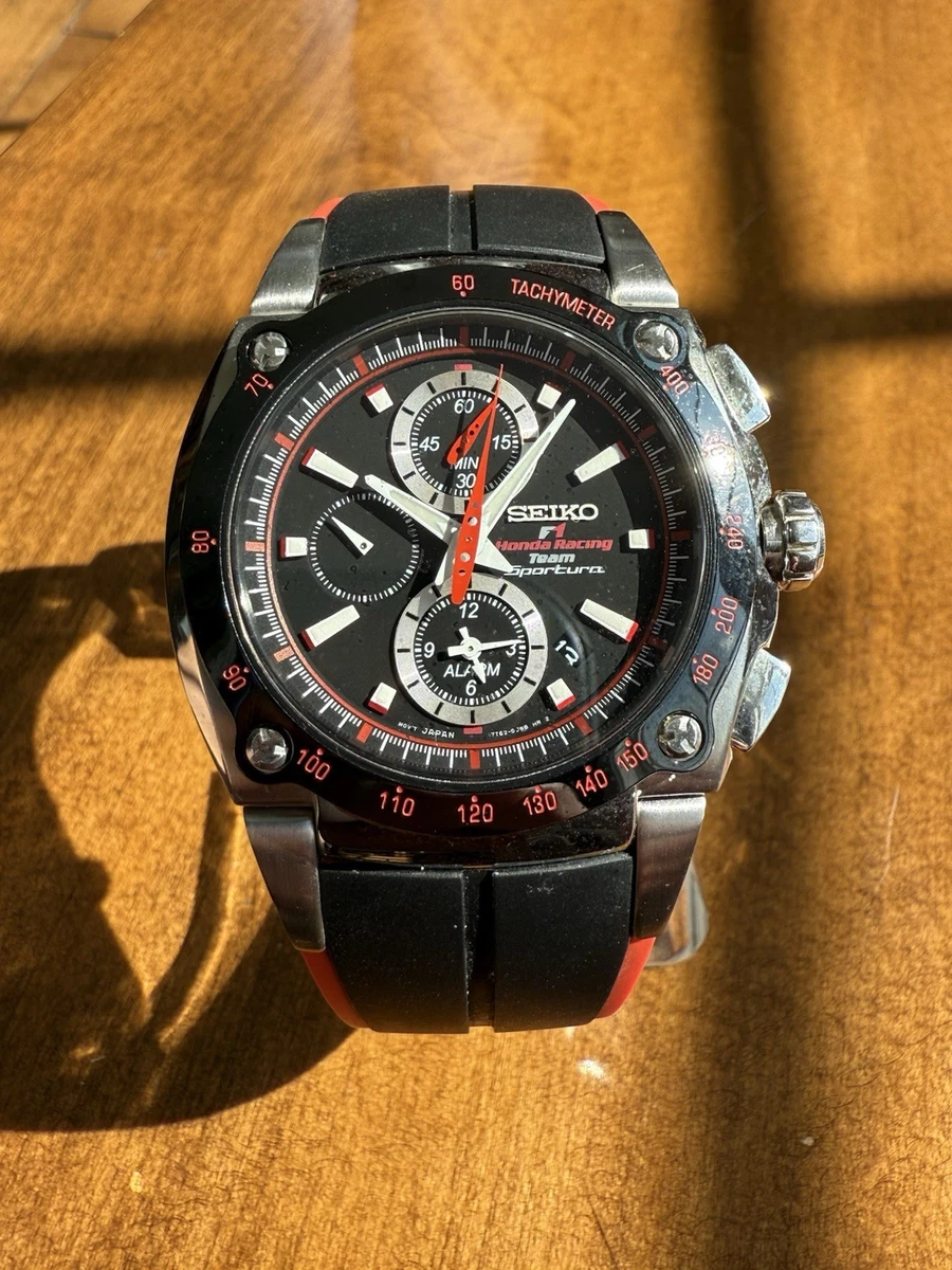 seiko f1 honda racing products for sale | eBay