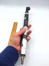 Cleco 5RNAL-174H-2 Right Angle 1/4" Reversible Nutrunner 85 in-lb *WATCH VIDEO*