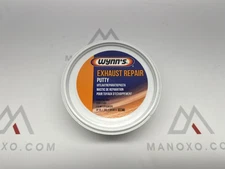 Wynn's Exhaust Repair Putty: Gray, Waterproof, Permanent Seal, Easy Ap