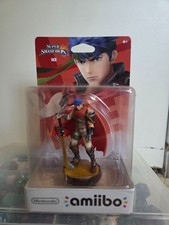 Nintendo Amiibo Ike - Super Smash Bros. Series - Fire Emblem Figure - NEW Sealed