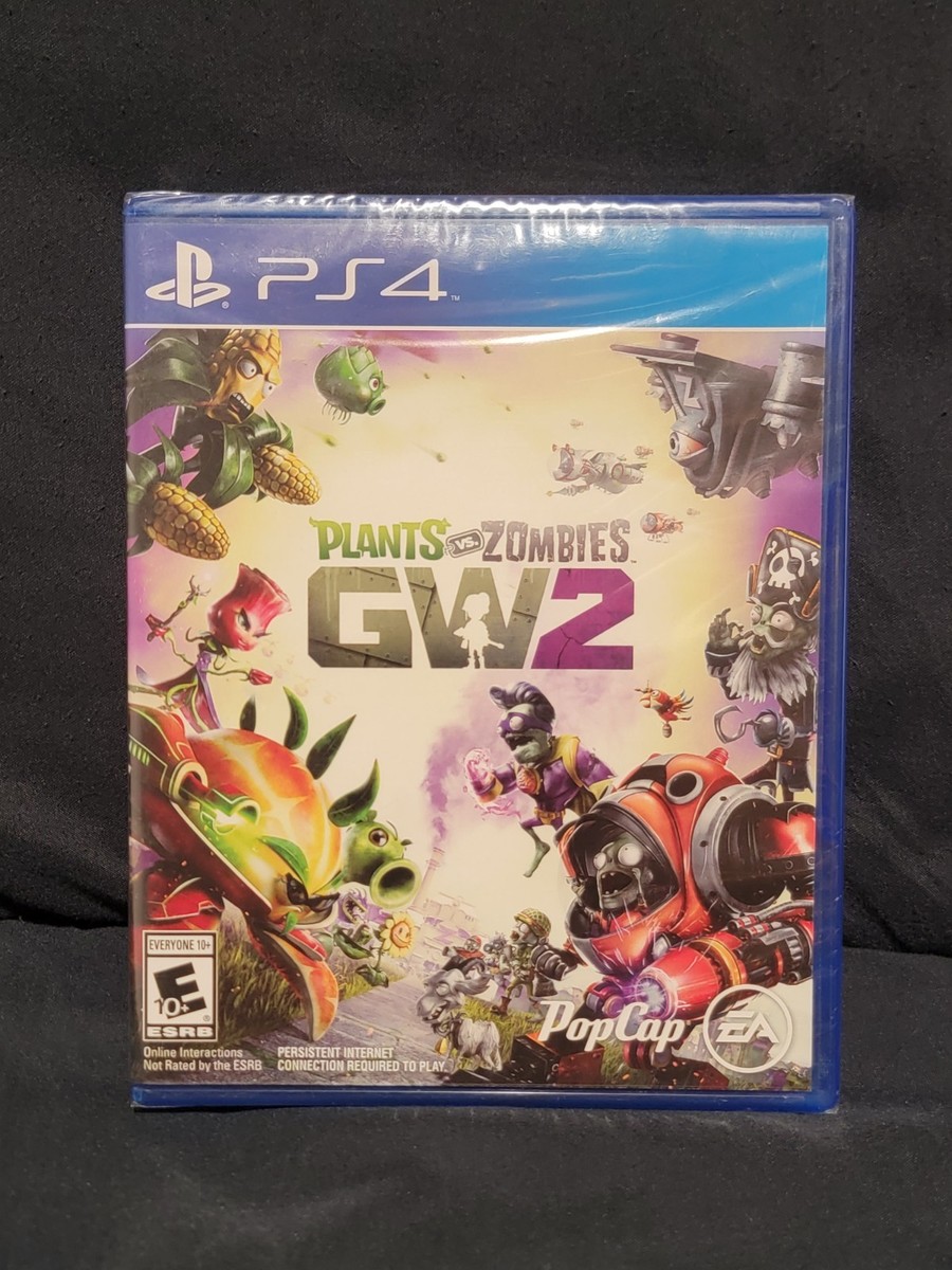 How Much is Plants Vs Zombies Garden Warfare 2 Ps4: Price Guide