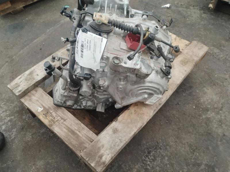 Automatic Transmission Gasoline Model Fits 14-15 SPARK 77k miles 219907 Foto 3 de 4