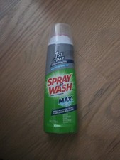 2 Spray n Wash Max Laundry Stain Remover Scrub Top 6.7 Ounce Easy to Apply New