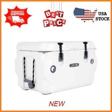 Lifetime New 65 Qt. Capacity High Performance Polyethylene Cooler (90997)
