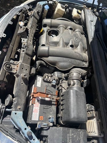 2007 Kia Carnival LH Passenger Air Bag VQ Diesel 8 Seat #B780 - Picture 8 of 8