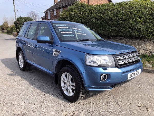 eBay - 2014 LAND ROVER FREELAND...